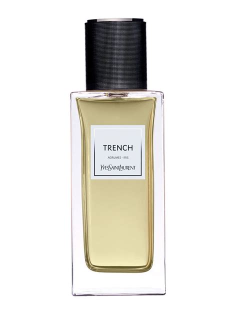 trench ysl parfum|YSL trench.